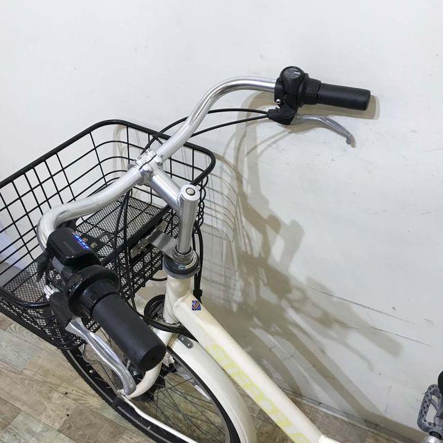 BRIDGESTONE 電動アシスト自転車 中古 【大坂・兵庫・京都限定