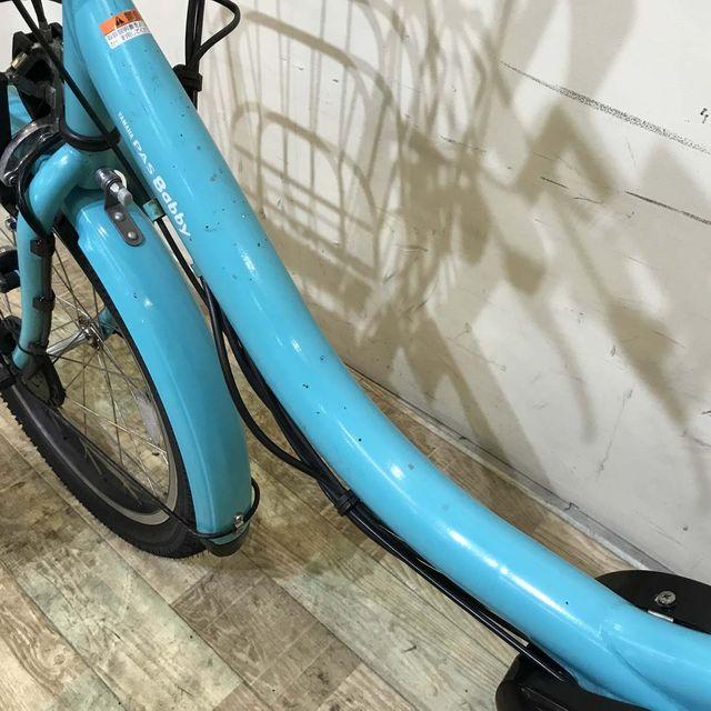 YAMAHA 電動アシスト自転車 中古 【大坂・兵庫・京都限定】 子供