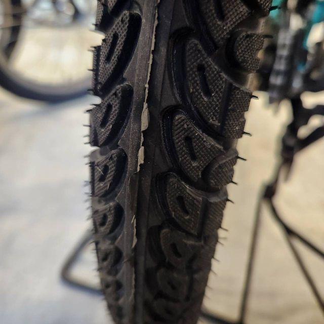 電動自転車 中古 子供乗せ ヤマハ PAS Babby パス バビー ブルー 20インチ KY053 電動アシスト自転車 神戸 | YAMAHA | 08