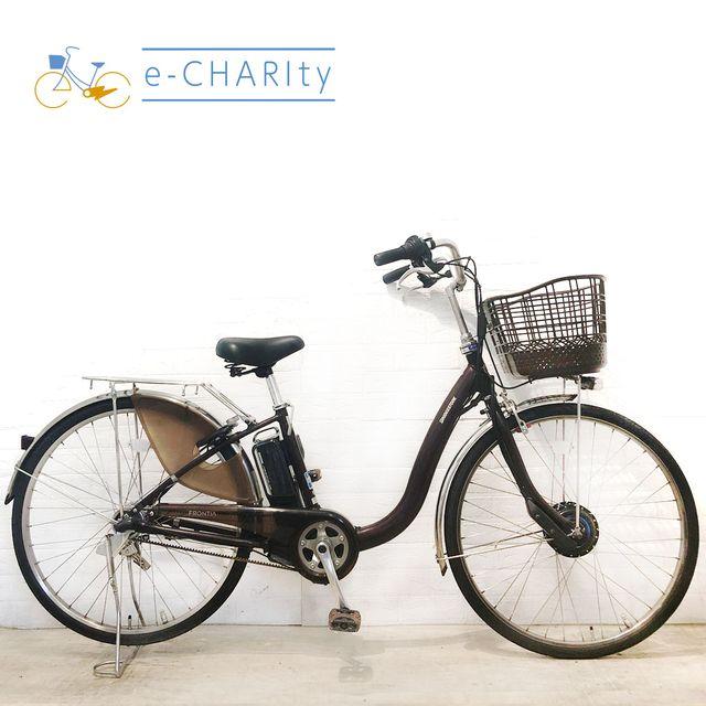 Panasonic 電動アシスト自転車 中古 【大坂・兵庫・京都限定