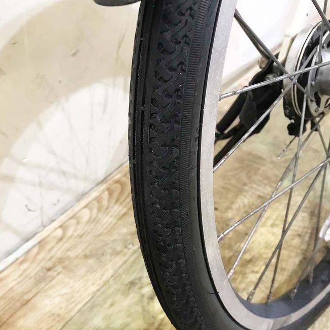 YAMAHA 電動アシスト自転車 中古 【大坂・兵庫・京都限定】 小径車