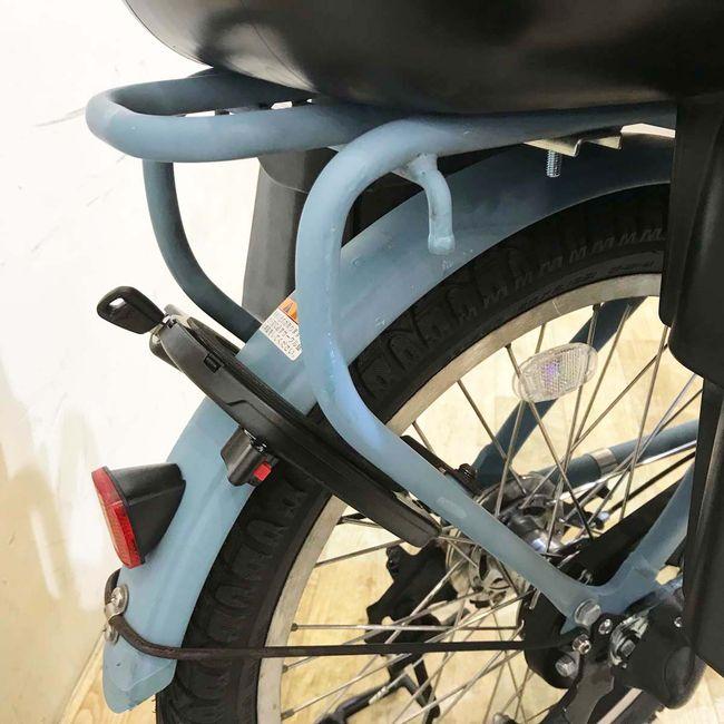 YAMAHA 電動アシスト自転車 中古 【大坂・兵庫・京都限定】 子供