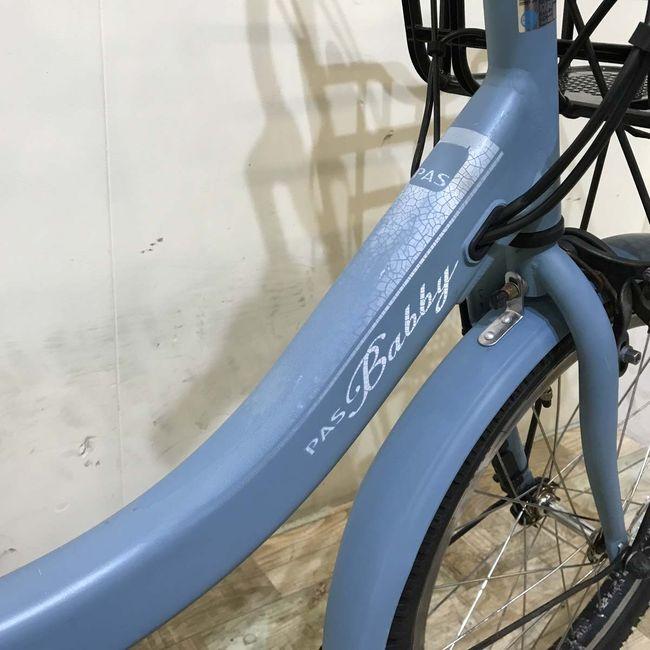 超特価 No1モデル ブルー系 ヤマハ 子供乗せ電動アシスト H2544 超特価 No1モデル ブルー系 ヤマハ 子供乗せ電動アシスト H2544