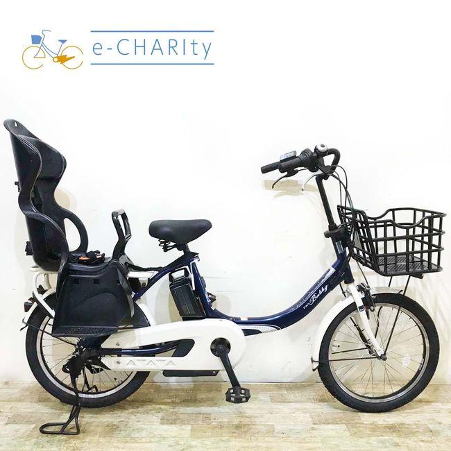 【ほぼ未使用】神戸引取り限定YAMAHA PAS Babby 電動アシスト自転車 ほぼ未使用】神戸引取り限定YAMAHA PAS Babby 電動アシスト自転車 ほぼ