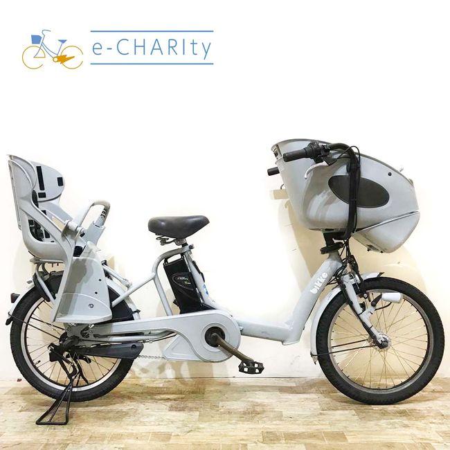 bikke POLAR e 電動アシスト自転車　中古 中古電動自転車 ブリヂストン bikke POLAR e ビッケ ポーラー