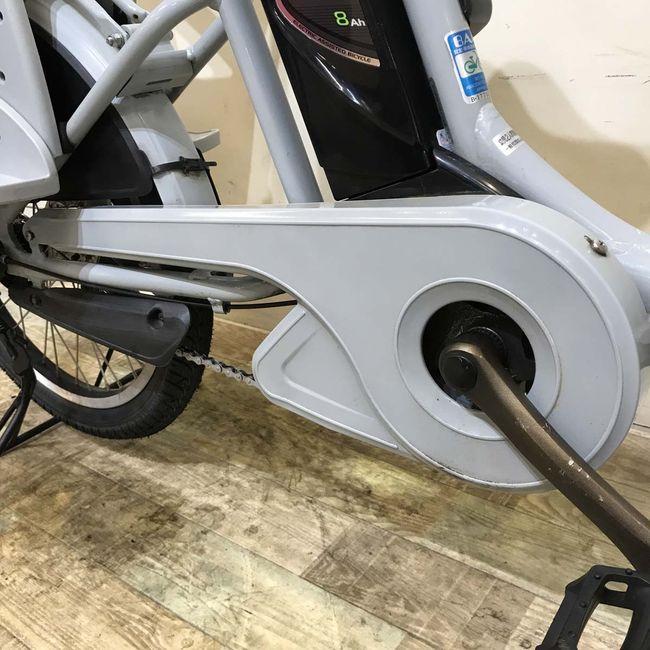 bikke POLAR e 電動アシスト自転車　中古 BRIDGESTONE 電動アシスト自転車 中古 【大坂・兵庫・京都限定