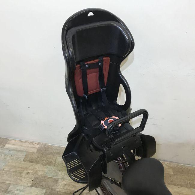 電動自転車 中古 子供乗せ パナソニック ギュット DX ブラウン 前22×後26インチ KY070 電動アシスト自転車 神戸 | Panasonic | 11