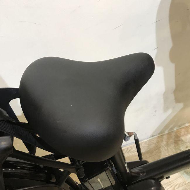 電動自転車 中古 子供乗せ ブリヂストン アンジェリーノ e ブラック 前22×後26インチ KY071 電動アシスト自転車 神戸 | BRIDGESTONE | 10