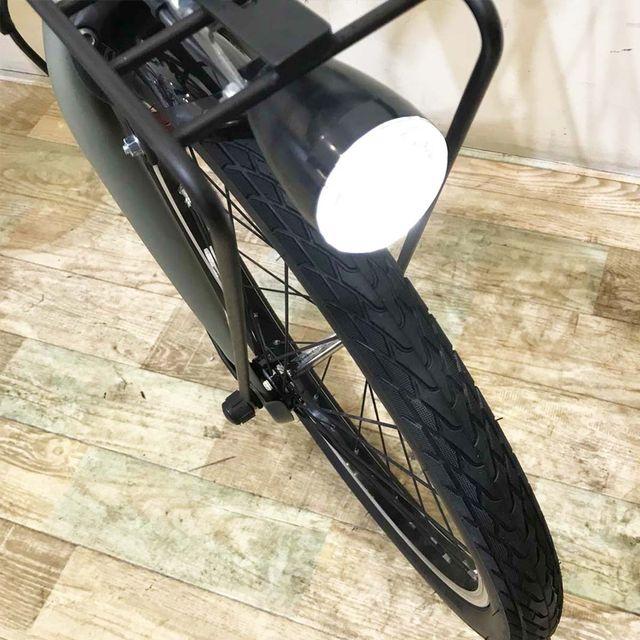 中古べろスターミニ Panasonic 電動アシスト自転車 中古 【大坂・兵庫・京都限定