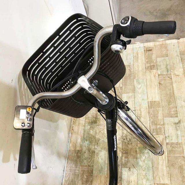 Panasonic 電動アシスト自転車 中古 【大坂・兵庫・京都限定