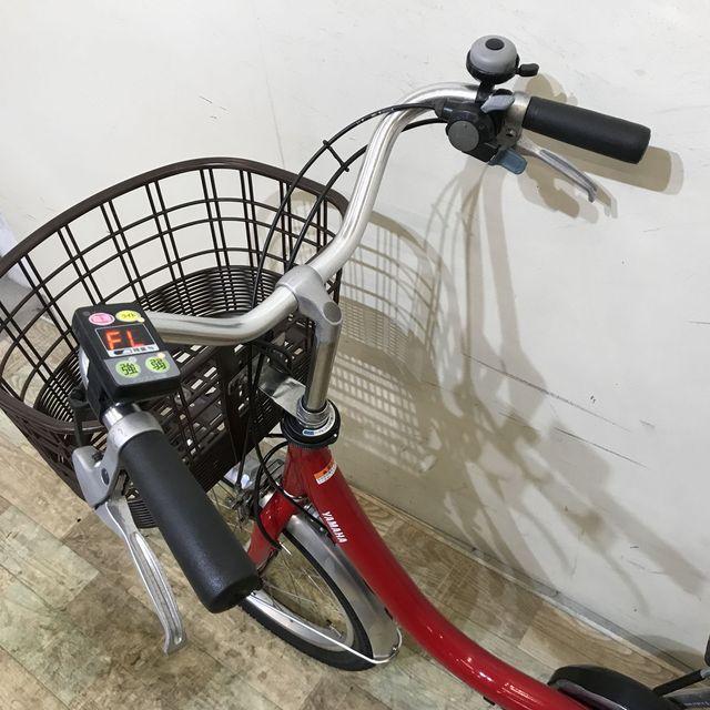 YAMAHA 電動アシスト自転車 中古 【大坂・兵庫・京都限定】 小径