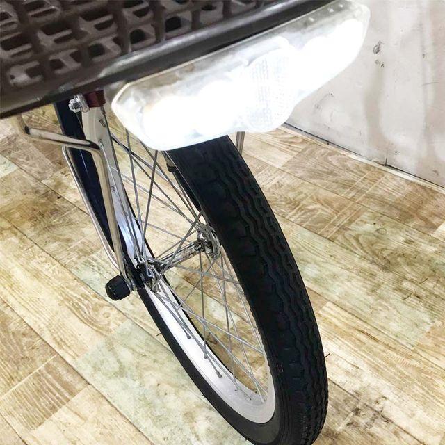 Panasonic 電動アシスト自転車 中古 【大坂・兵庫・京都限定