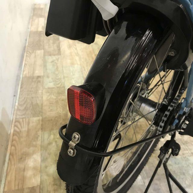 地域限定送料無料　キッスミニ　子供乗せ　8,9AH　パープル　神戸市　電動自転車 楽天市場】PAS Kiss mini（ブランドヤマハ）（電動アシスト