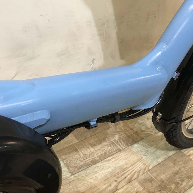 YAMAHA 電動アシスト自転車 中古 【大坂・兵庫・京都限定】 子供乗せ