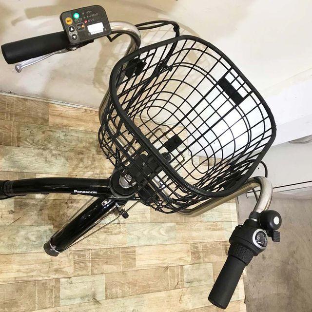 Panasonic 電動アシスト自転車 中古 【大坂・兵庫・京都限定