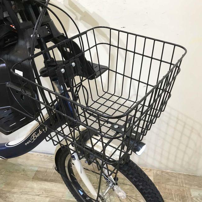 YAMAHA（ヤマハ） 電動自転車 中古 子供乗せ PAS Babby un パス バビー