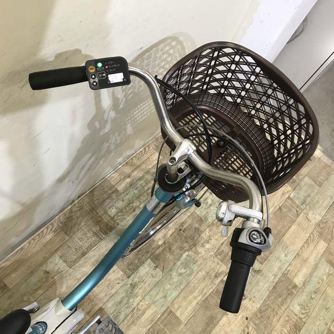 Panasonic 電動アシスト自転車 中古 【大坂・兵庫・京都限定