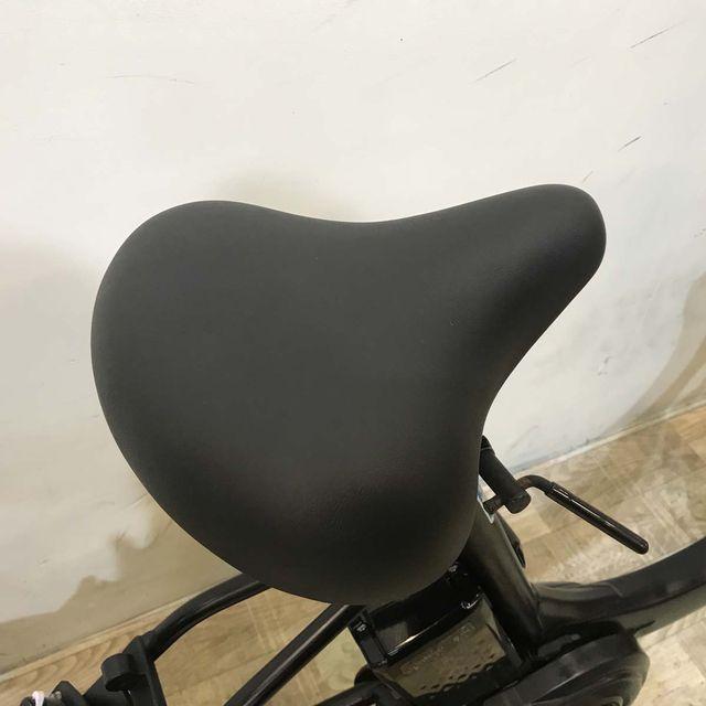 Panasonic（パナソニック） 電動自転車 中古 小径車 SW ブラック 20
