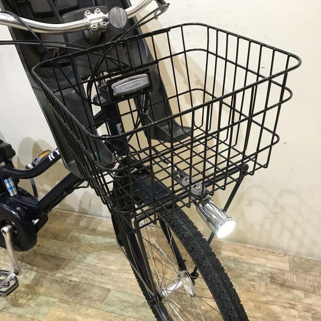 BRIDGESTONE 電動アシスト自転車 中古 【大坂・兵庫・京都限定