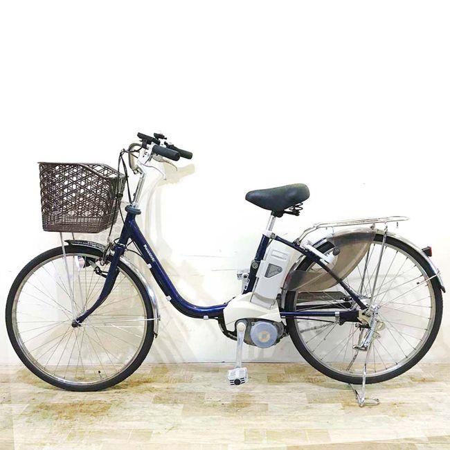Panasonic 電動アシスト自転車 中古 【大坂・兵庫・京都限定