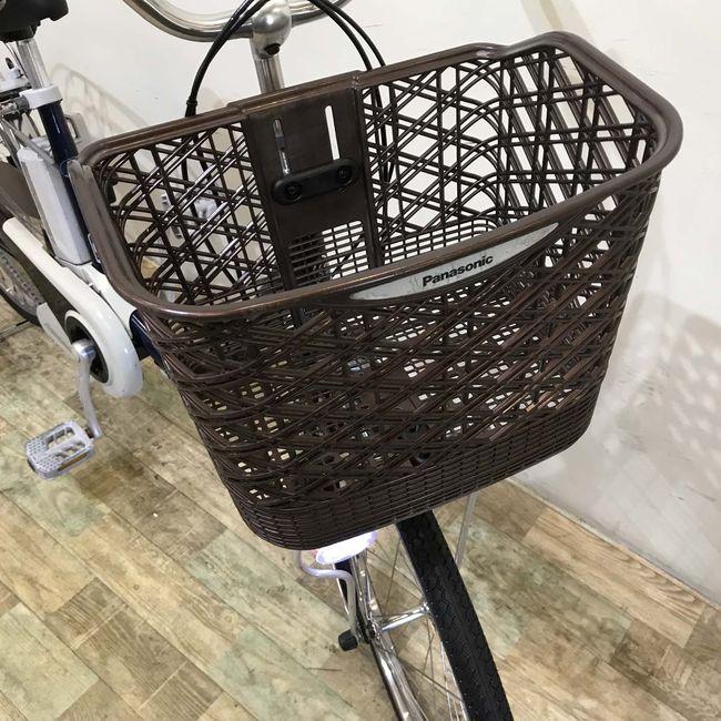 Panasonic 電動アシスト自転車 中古 【大坂・兵庫・京都限定