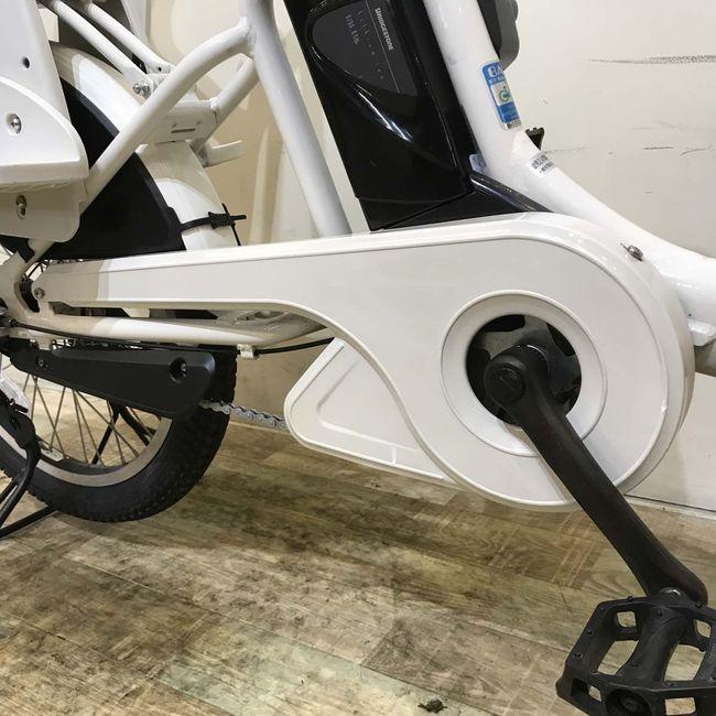 bikke POLAR e 電動アシスト自転車　中古 電動自転車 ブリヂストン bikke POLAR e ビッケ ポーラー イー