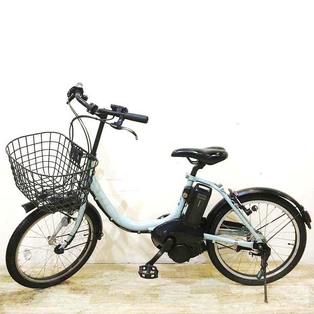 ブリヂストン　中古自転車 BRIDGESTONE 電動アシスト自転車 中古 【大坂・兵庫・京都限定