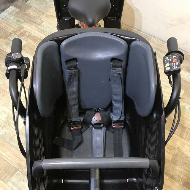 BRIDGESTONE（ブリヂストン） 電動自転車 中古 子供乗せ
