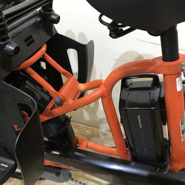 BRIDGESTONE（ブリヂストン） 電動自転車 中古 子供乗せ