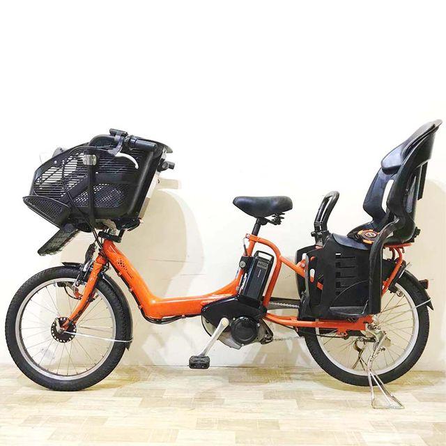 BRIDGESTONE（ブリヂストン） 電動自転車 中古 子供乗せ