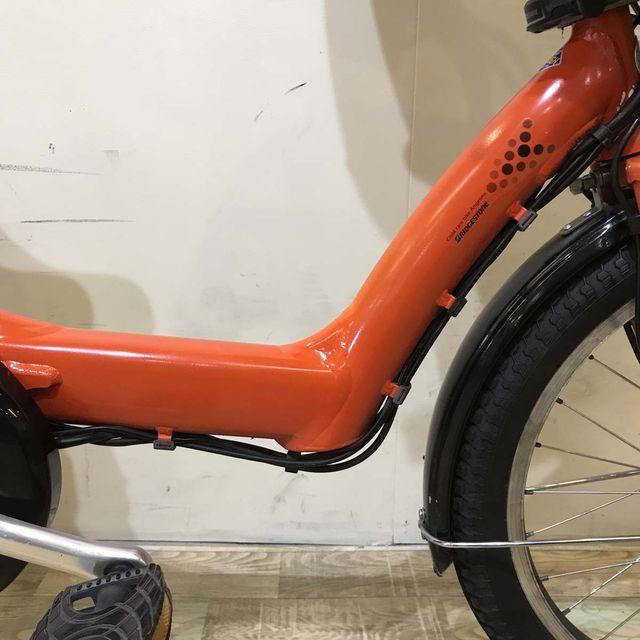BRIDGESTONE（ブリヂストン） 電動自転車 中古 子供乗せ