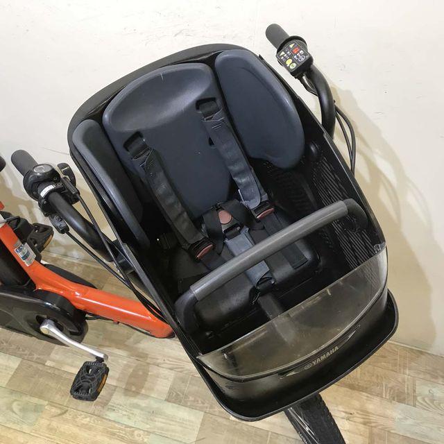 BRIDGESTONE（ブリヂストン） 電動自転車 中古 子供乗せ