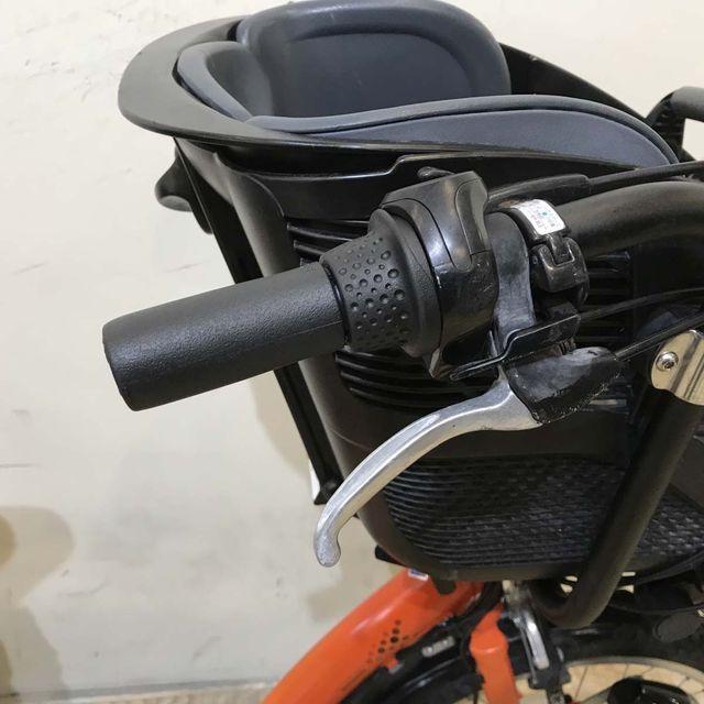 BRIDGESTONE（ブリヂストン） 電動自転車 中古 子供乗せ