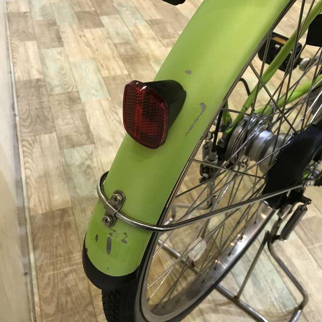 Panasonic（パナソニック） 電動自転車 中古 子供乗せ ギュット DX