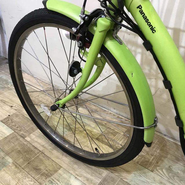 Panasonic（パナソニック） 電動自転車 中古 子供乗せ ギュット DX