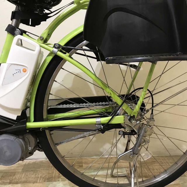 Panasonic（パナソニック） 電動自転車 中古 子供乗せ ギュット DX