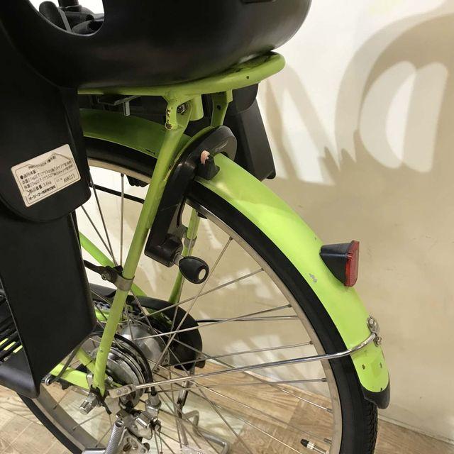 Panasonic（パナソニック） 電動自転車 中古 子供乗せ ギュット DX