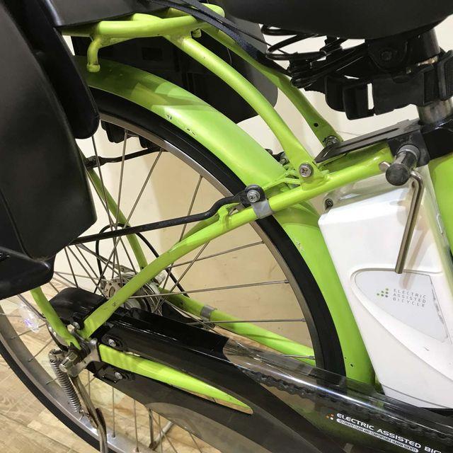 Panasonic（パナソニック） 電動自転車 中古 子供乗せ ギュット DX