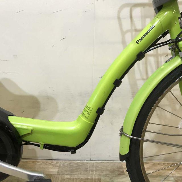 Panasonic（パナソニック） 電動自転車 中古 子供乗せ ギュット DX