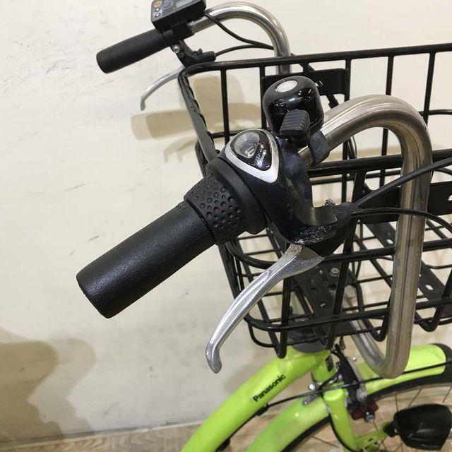 Panasonic（パナソニック） 電動自転車 中古 子供乗せ ギュット DX