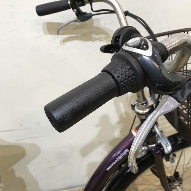 整備済☆送料込！ヤマハ パスナチュラL DX 26インチ 電動アシスト中古車 ヤマハ｜国内トップクラスの中古電動自転車通販サイトe-CHARIty