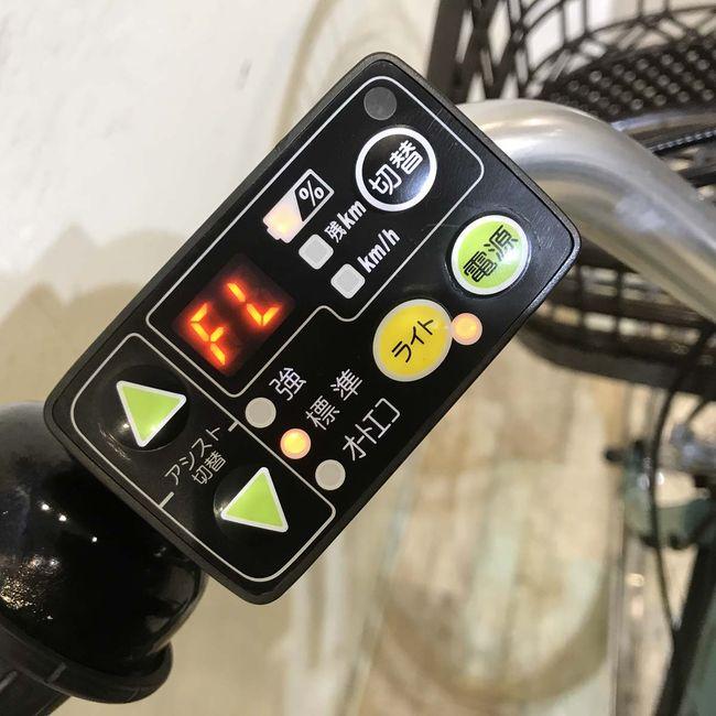 電動自転車 中古 ママチャリ ブリヂストン アシスタ DX グリーン 24インチ KZ021 電動アシスト自転車 神戸 | BRIDGESTONE | 06