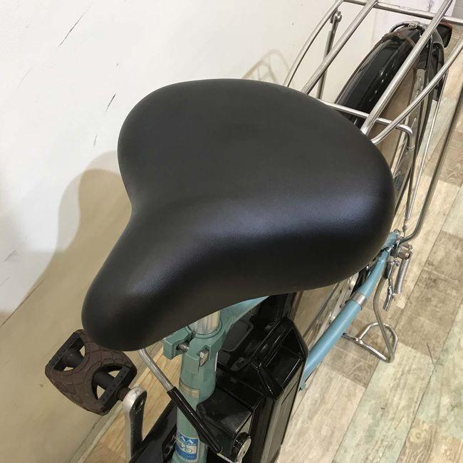 電動自転車 中古 ママチャリ ブリヂストン アシスタ DX グリーン 24インチ KZ021 電動アシスト自転車 神戸 | BRIDGESTONE | 10