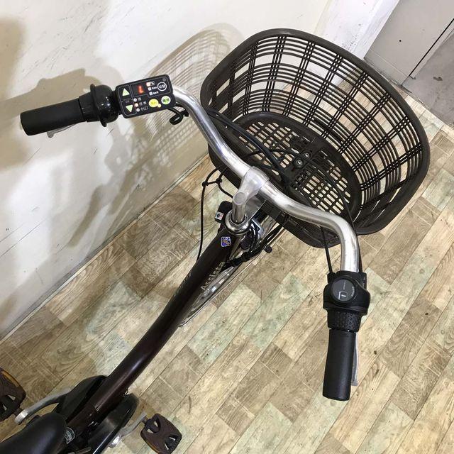 BRIDGESTONE 電動アシスト自転車 中古 【大坂・兵庫・京都限定