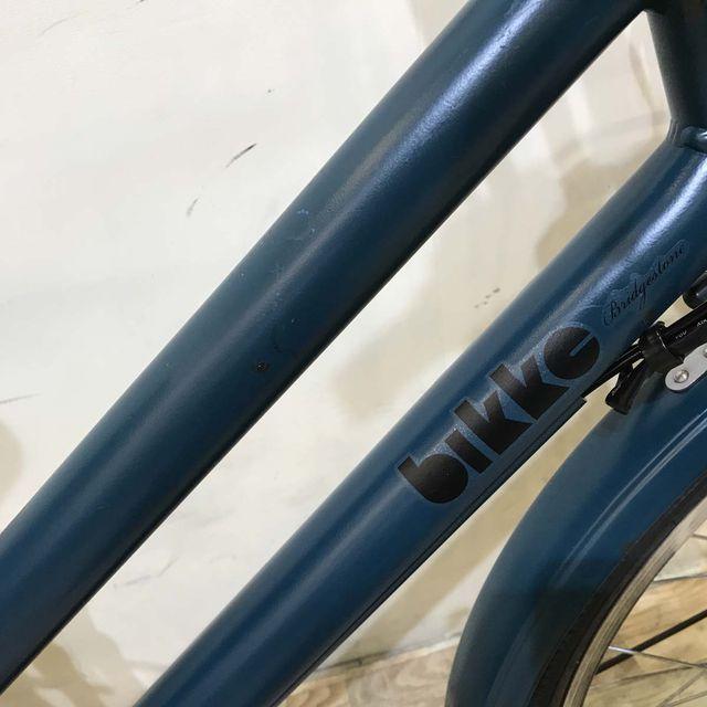 電動自転車 中古 子供乗せ ブリヂストン bikke GRI ビッケ グリ グリーン 前24×後20インチ KZ034 電動アシスト自転車 神戸 | BRIDGESTONE | 14