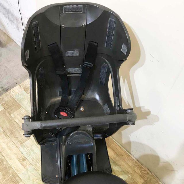 電動自転車 中古 子供乗せ ブリヂストン bikke GRI ビッケ グリ グリーン 前24×後20インチ KZ034 電動アシスト自転車 神戸 | BRIDGESTONE | 17