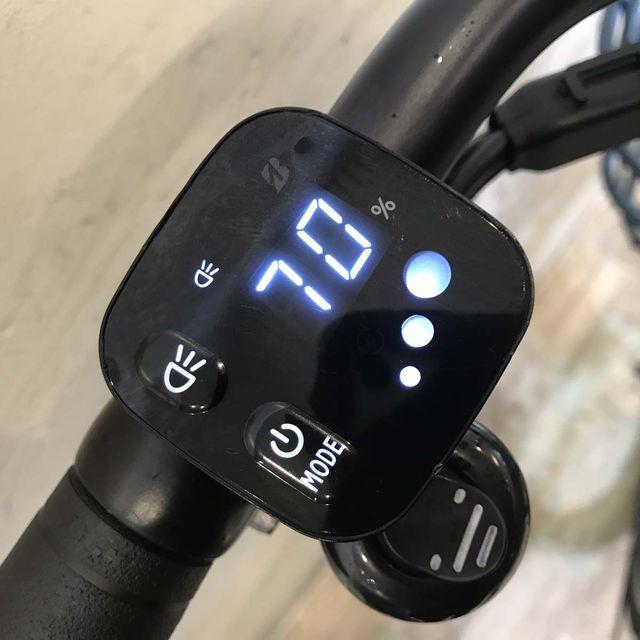 電動自転車 中古 子供乗せ ブリヂストン bikke GRI ビッケ グリ グリーン 前24×後20インチ KZ034 電動アシスト自転車 神戸 | BRIDGESTONE | 06