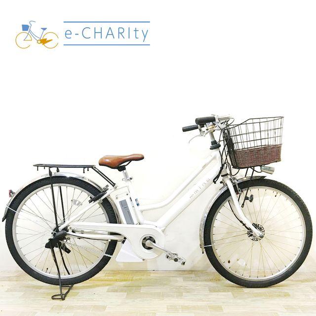 YAMAHA（ヤマハ） 電動アシスト自転車 中古 【大坂・兵庫・京都限定