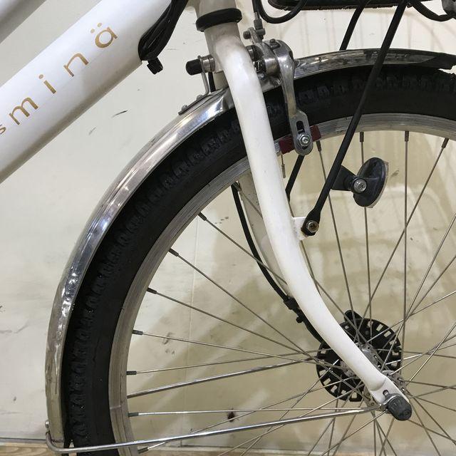 YAMAHA（ヤマハ） 電動アシスト自転車 中古 【大坂・兵庫・京都限定