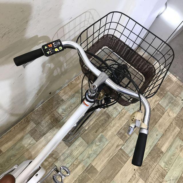 YAMAHA（ヤマハ） 電動アシスト自転車 中古 【大坂・兵庫・京都限定